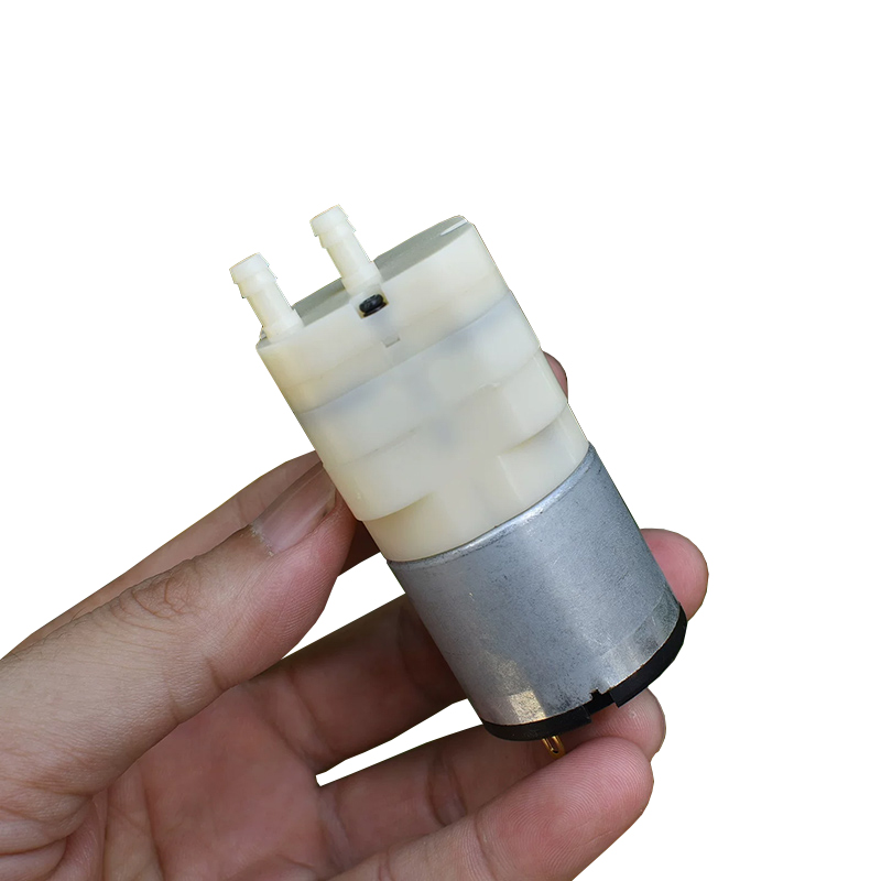 Marine Aquarium Hydrometer - DC 12V Hochleistungs-Mini-Vakuumpumpe RK-528 mit 32mm