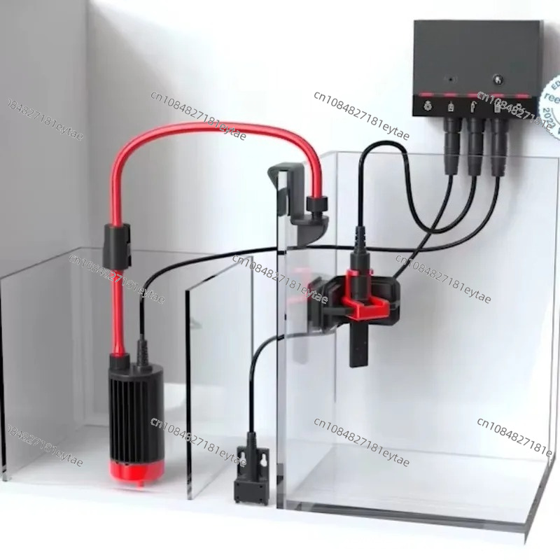 Marine Aquarium & Regional Centre - Intelligentes, zuverlässiges Aquarium ATO-System, automatische Nachfüllanlage