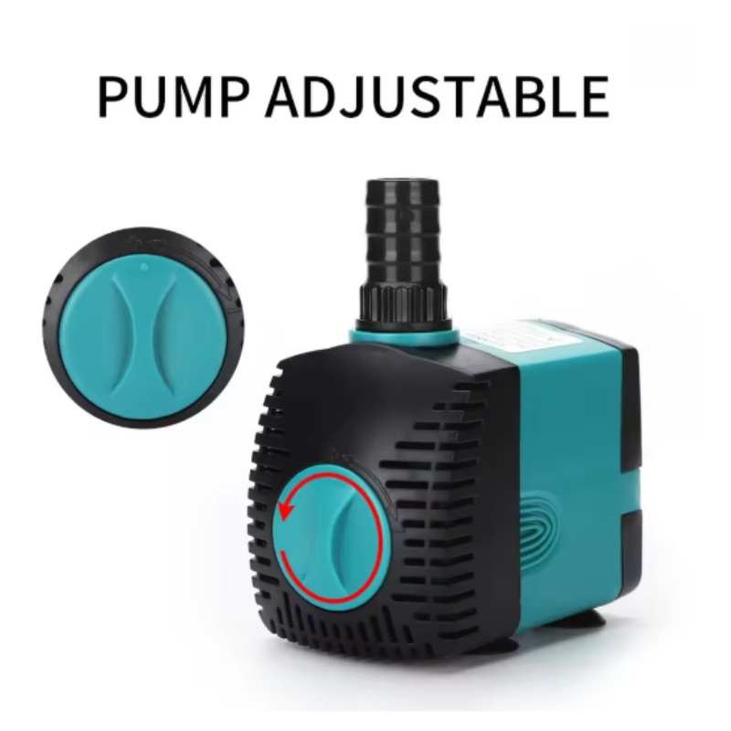 Aquael Filter Fzn - Aquarium Brunnen energiesparende Aquarium Pumpe Ultra-Leise
