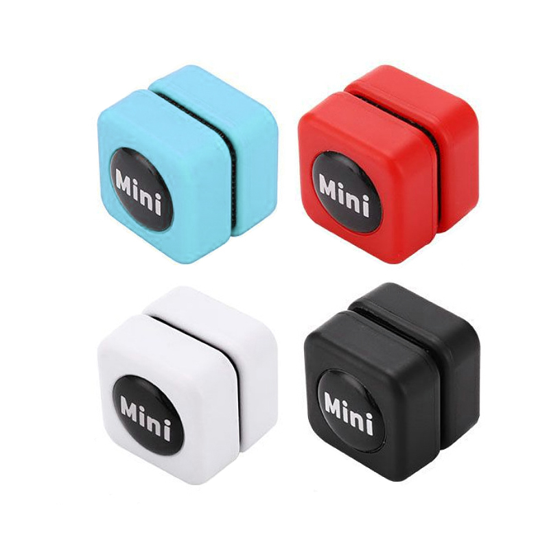 Marine Aquarium Glass Cleaner - 1 x Mini-Aquarium-Glasreiniger, kratzfester Glasreiniger, magnetische