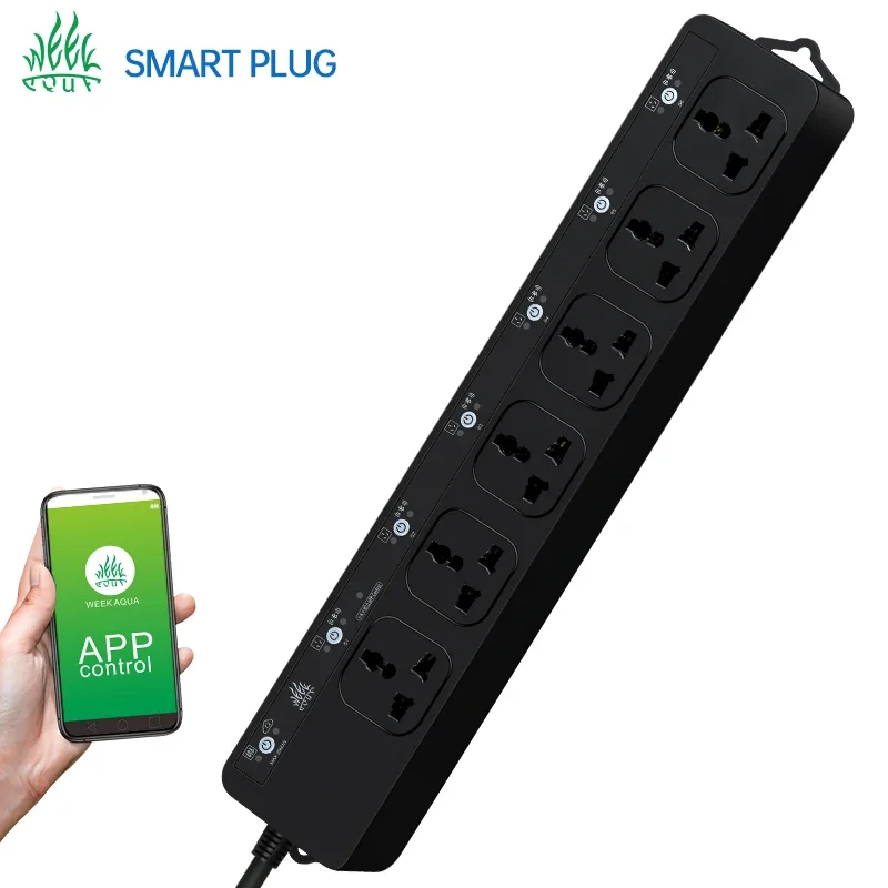 Aquael Filter Fzn - Woche Aqua Bluetooth Smart Power Plug