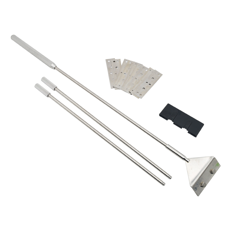 Marine Aquarium Glass Cleaner - Aquarium Algen Entferner Aluminium Legierung Edelstahl