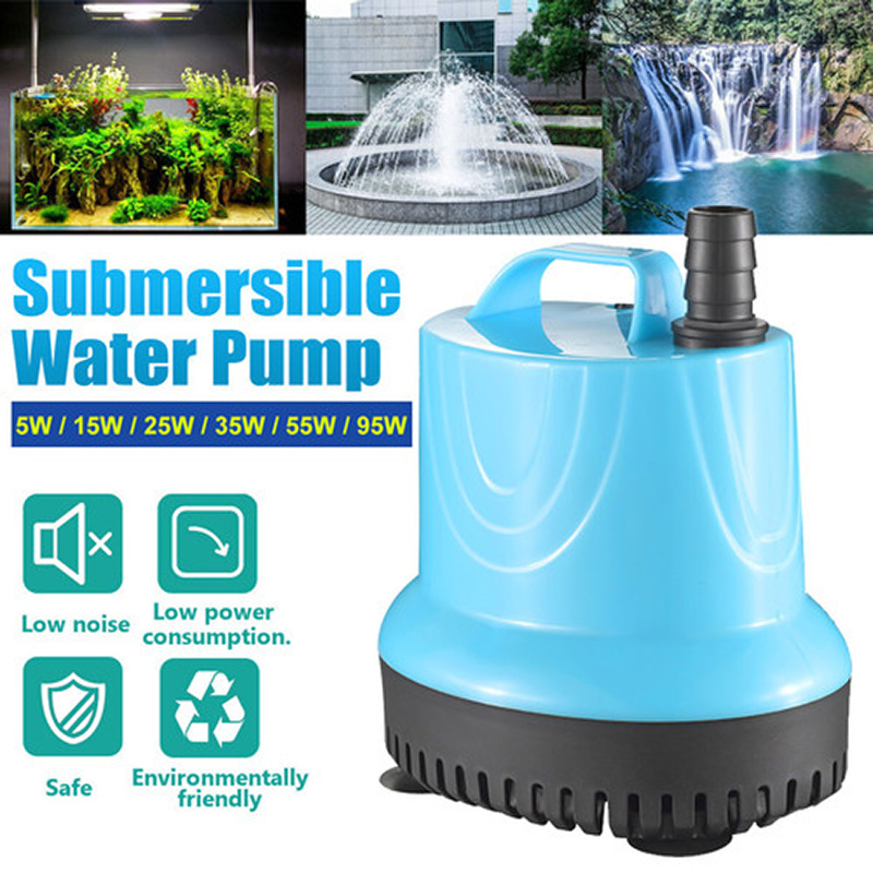 Aquael Filter Fzn - 10/18/25/45/60/85/105w Tauch wasserpumpe Aquarium Umwälzpumpe Filter