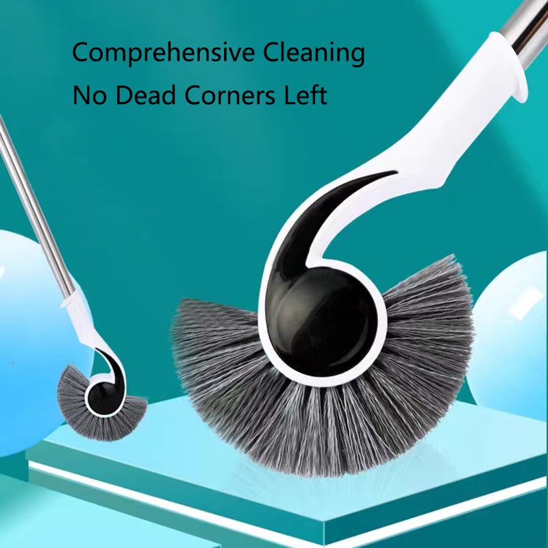 Marine Aquarium Glass Cleaner - 123/cm langer Griff langlebige Reinigungs bürsten