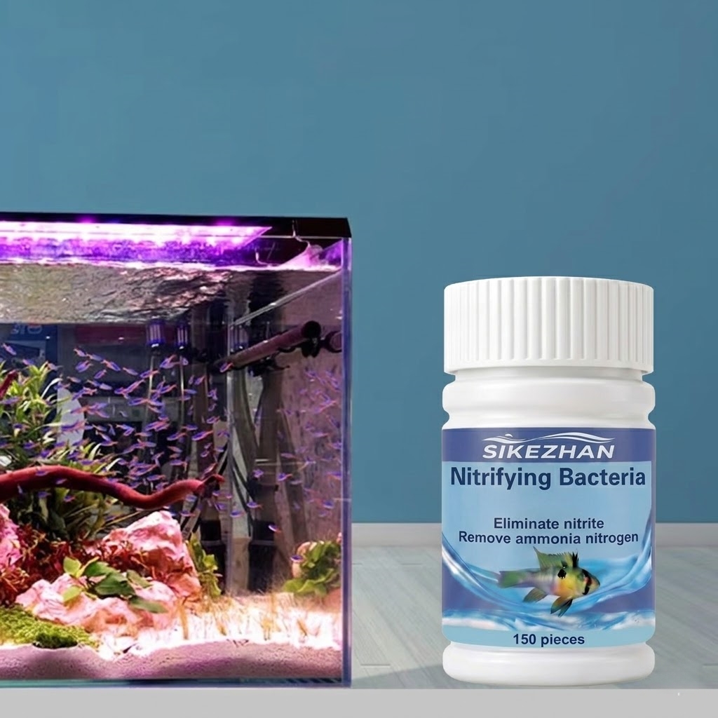 Aquael Filter Fzn - SIKEZHAN Aquarium Bio-Filter Nitrifizierende Bakterien 150