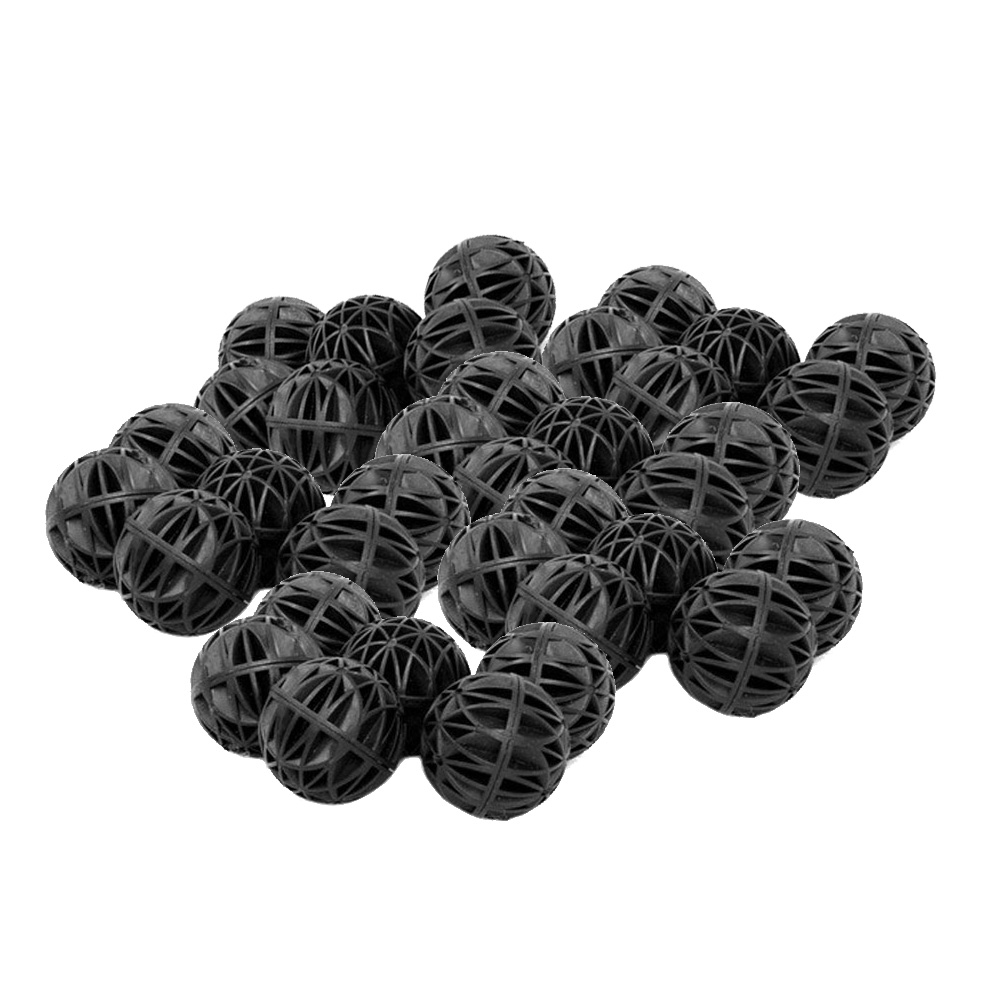 Aquael Filter Fzn - 100 stücke 18mm biologische Bio kugeln