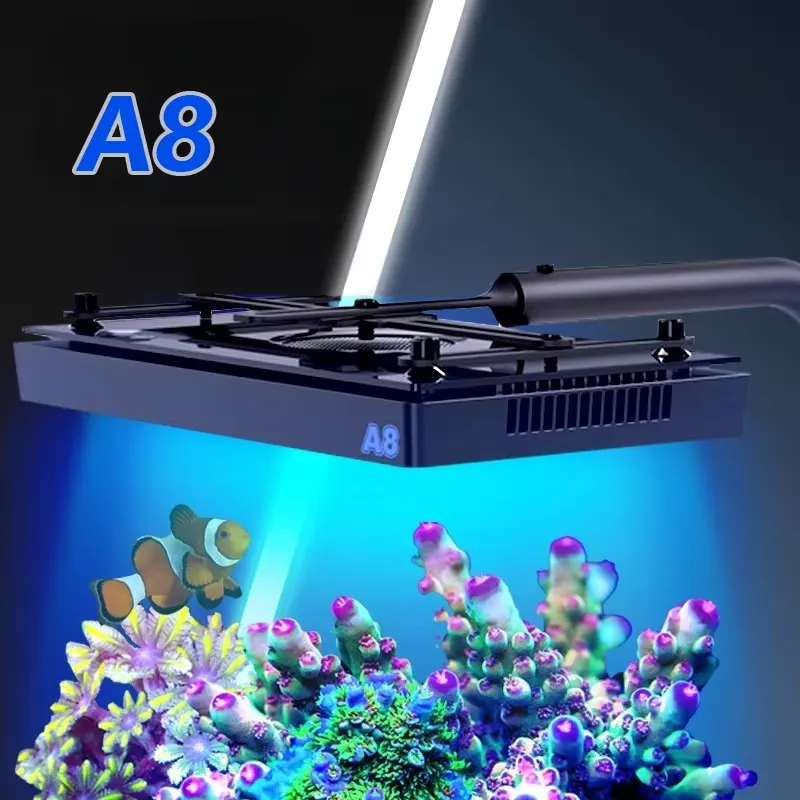 Marine Aquarium & Regional Centre - A8SE II Max Blau 240W WLAN
