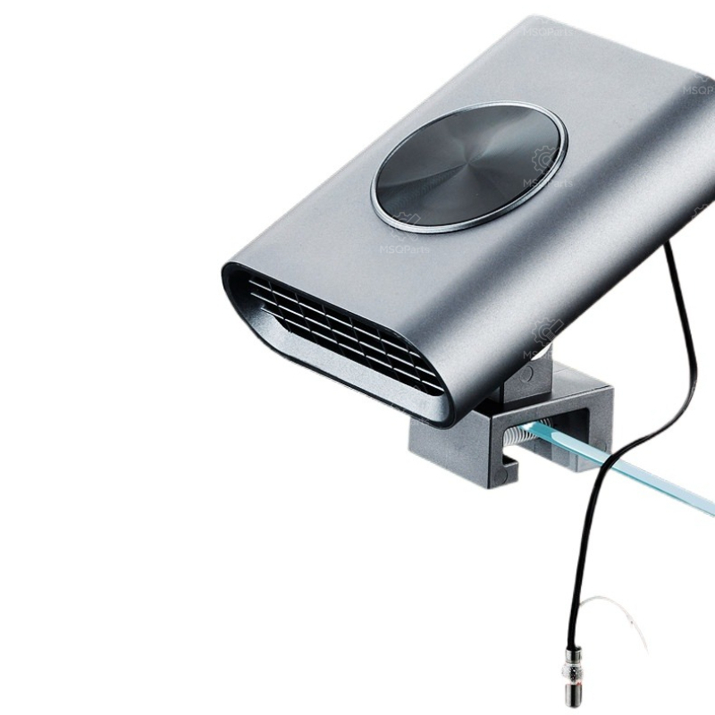 Marine Aquarium & Regional Centre - Aquarium Smart-Kühlventilator F2, temperaturverstellbar für Aquarienpflanzen