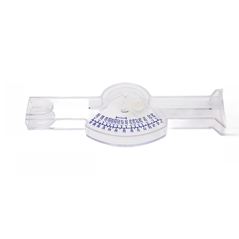 Marine Aquarium Hydrometer - Aquarium-Salzgehalt-Hydrometer, Acryl, Marine, Salzwasser, spezifisches Gewicht,