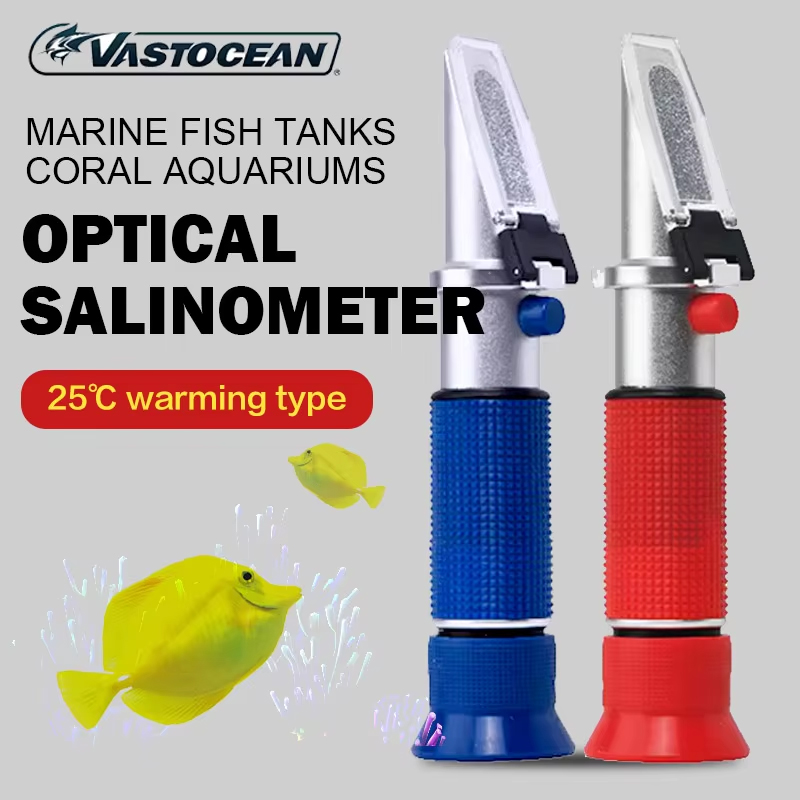 Vastocean-Salzwasser-Refrakto  – Marine Aquarium Hydrometer Bewertung und Preis