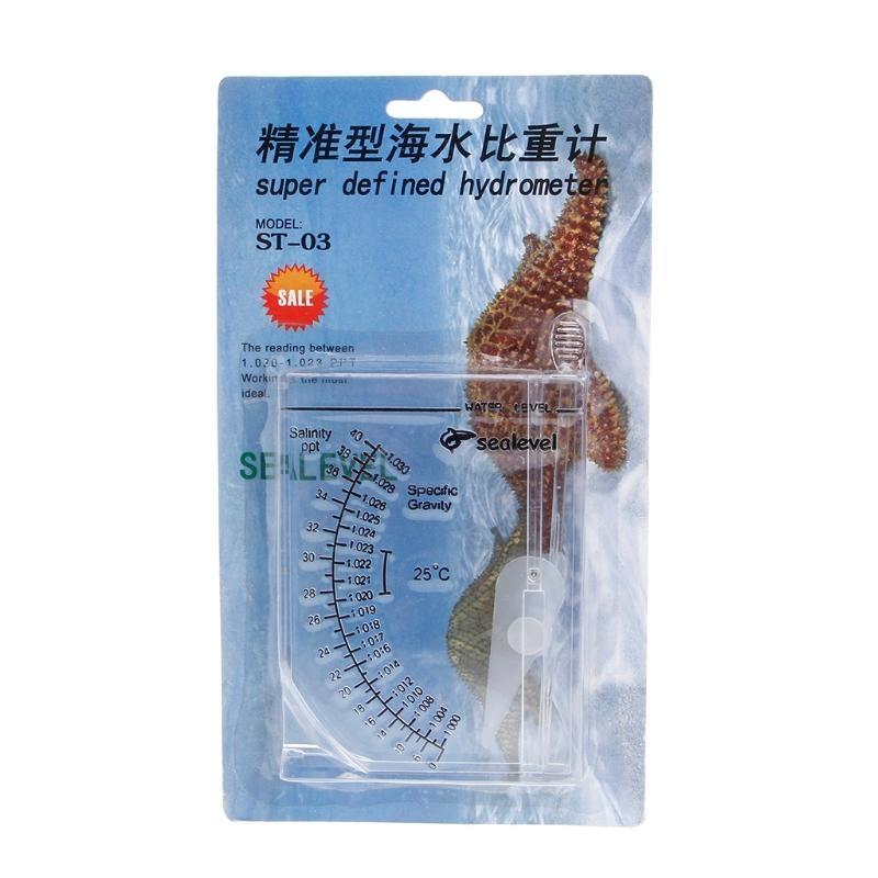 G6KF Hydrometer für Aquarien,  – Marine Aquarium Hydrometer Bewertung und Preis