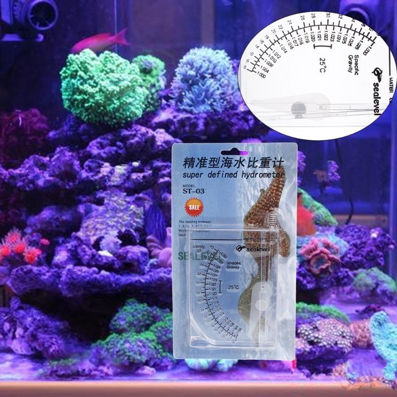 G6KF Hydrometer für Aquarien,  – Marine Aquarium Hydrometer Bewertung und Preis