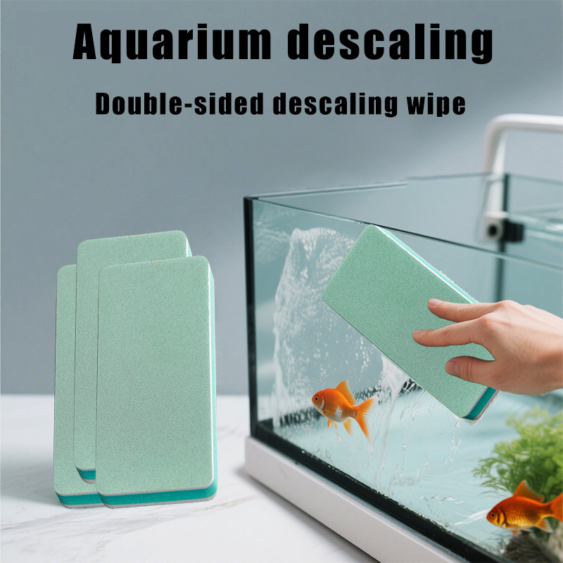 B*Neue 3/5-teilige Aquariumbür – Marine Aquarium Glass Cleaner Bewertung und Preis