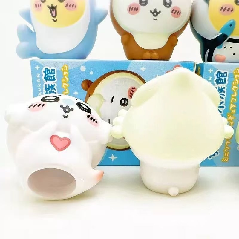 8 Stück/Box Kawaii Chiikawa Aq – Marine Aquarium & Regional Centre Bewertung und Preis
