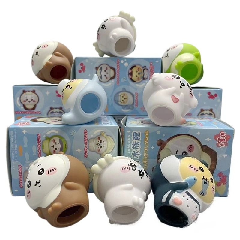 8 Stück/Box Kawaii Chiikawa Aq – Marine Aquarium & Regional Centre Bewertung und Preis
