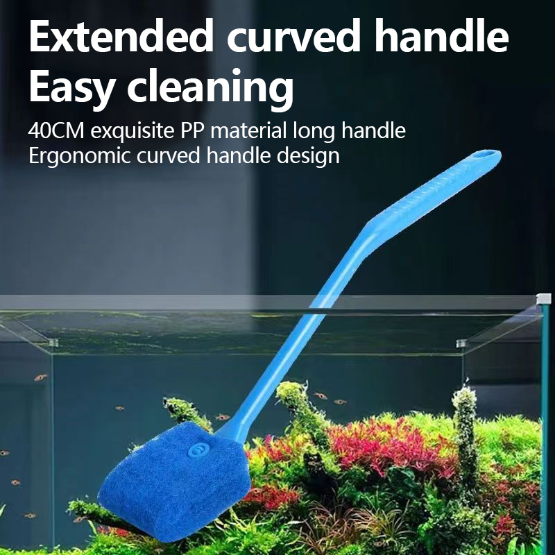 Aquarium-Glasreinigungsbürste, – Marine Aquarium Glass Cleaner Bewertung und Preis