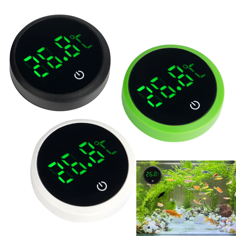LED Digital Aquarium Thermomet – Marine Aquarium Hydrometer Bewertung und Preis