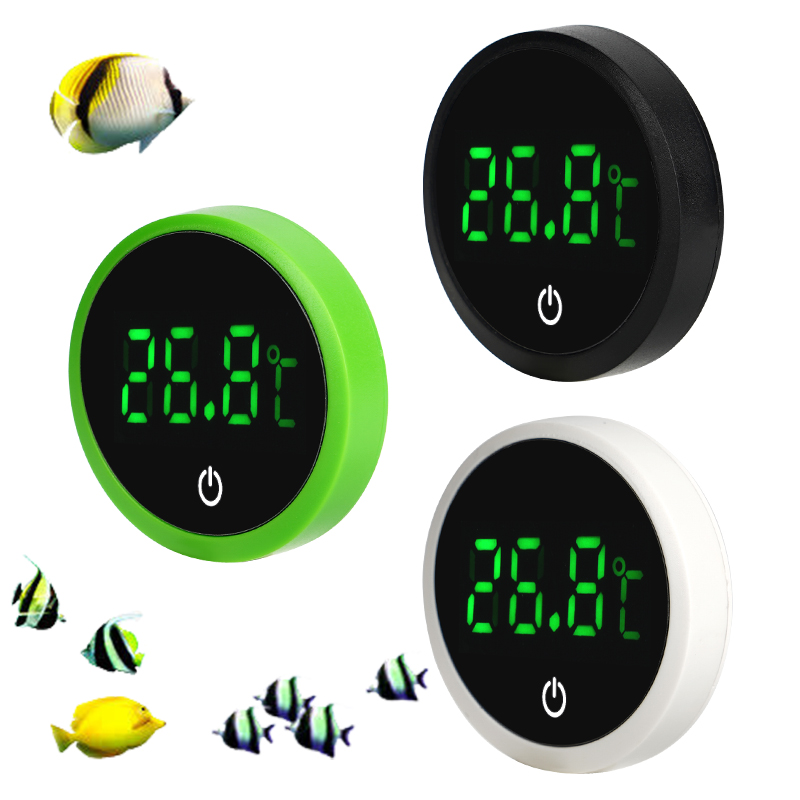LED Digital Aquarium Thermomet – Marine Aquarium Hydrometer Bewertung und Preis