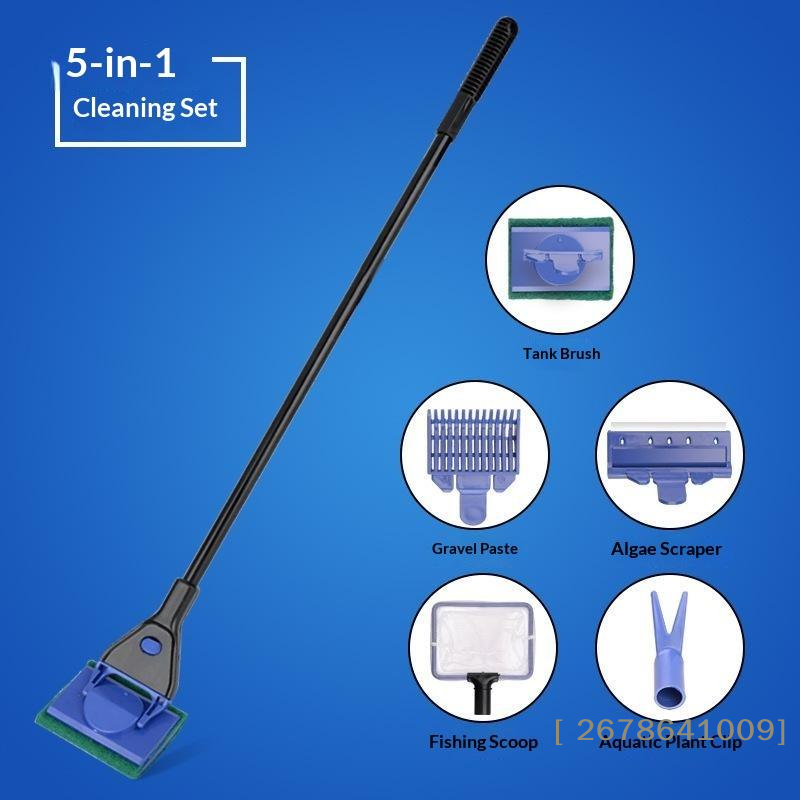 ⚑ Aquarium-Glasreinigungsbürst – Marine Aquarium Glass Cleaner Bewertung und Preis