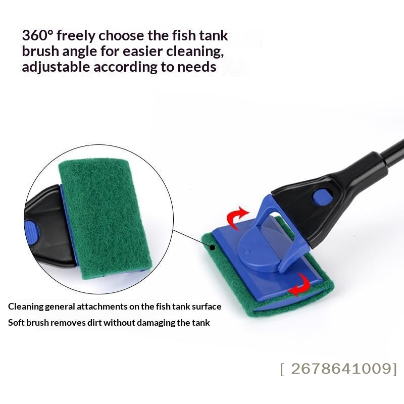 ⚑ Aquarium-Glasreinigungsbürst – Marine Aquarium Glass Cleaner Bewertung und Preis