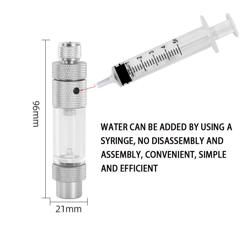 Aquarium CO2-Blasenmesser, Was – Marine Aquarium Hydrometer Bewertung und Preis