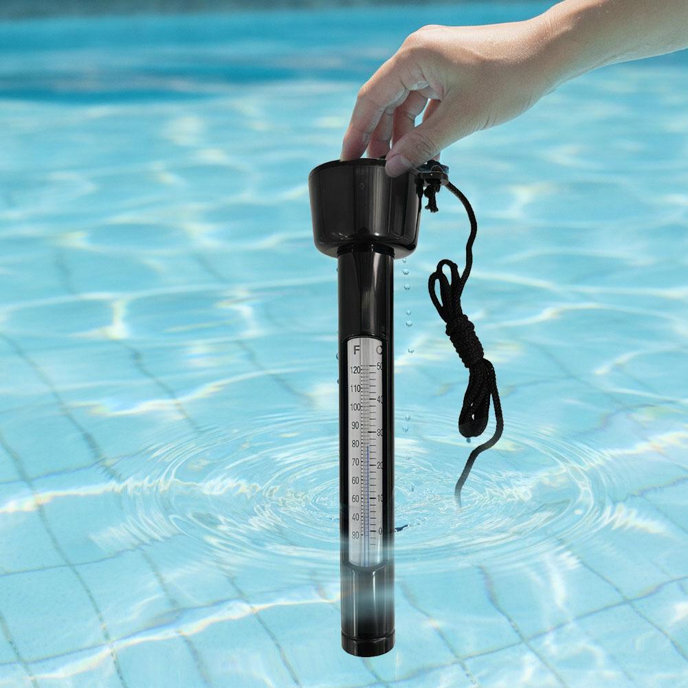 Schwimmendes Pool-Thermometer  – Marine Aquarium Hydrometer Bewertung und Preis