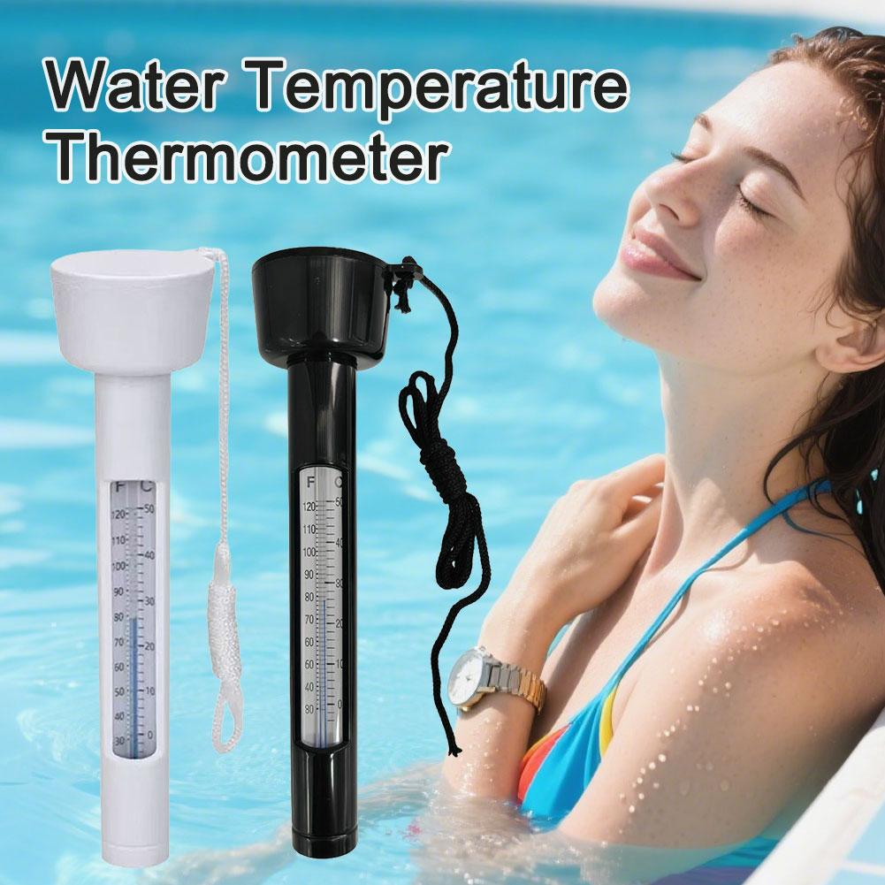 Schwimmendes Pool-Thermometer  – Marine Aquarium Hydrometer Bewertung und Preis