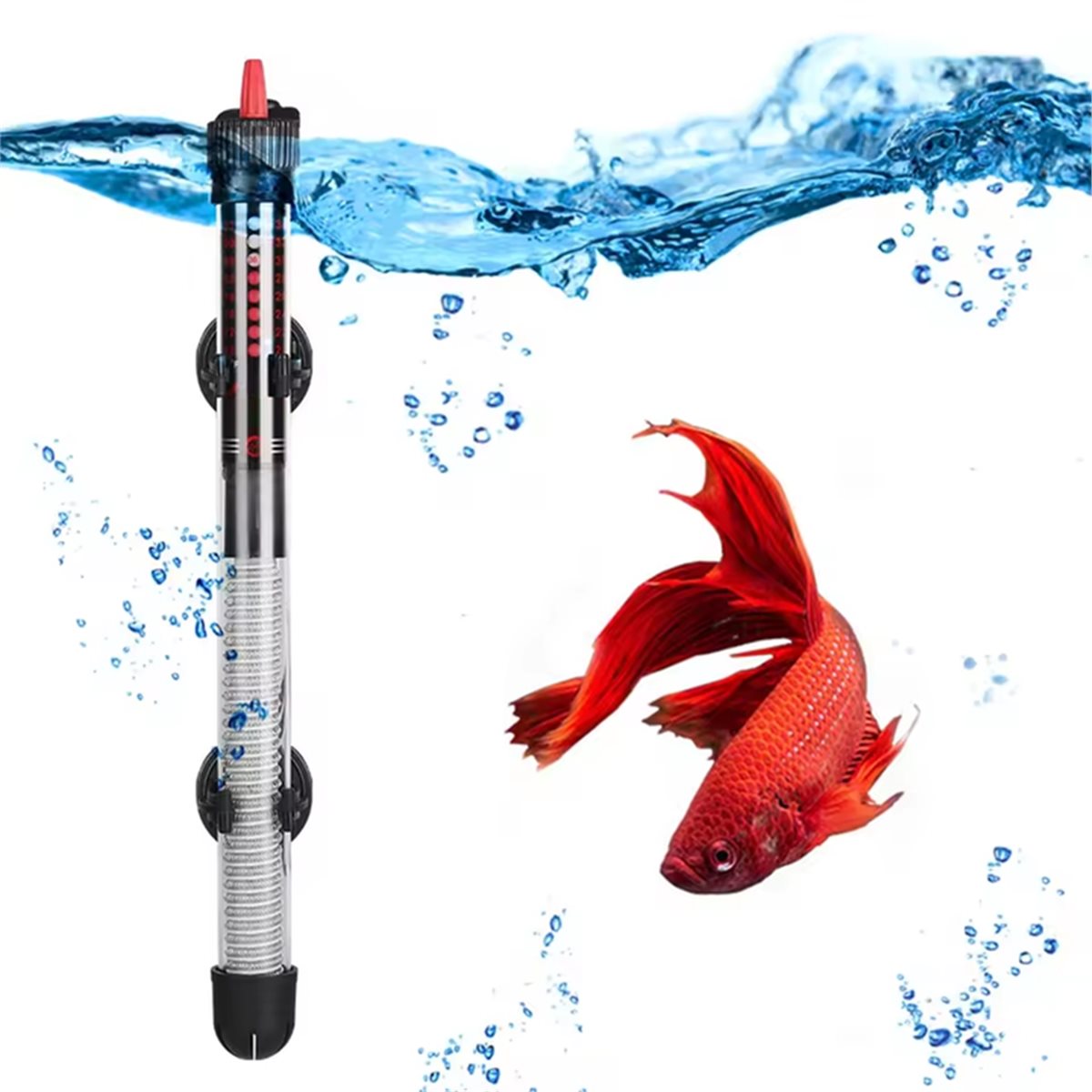 (A02R) Tauchbarer Aquariumheiz – Aquarium & Marine Museum Ums Bewertung und Preis
