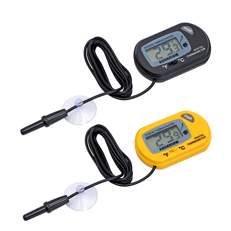 Aquarium-Thermometer LCD Digit – Marine Aquarium Hydrometer Bewertung und Preis