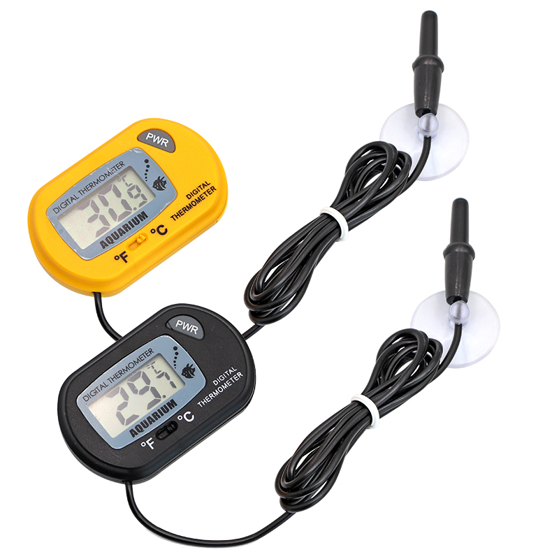 Aquarium-Thermometer LCD Digit – Marine Aquarium Hydrometer Bewertung und Preis