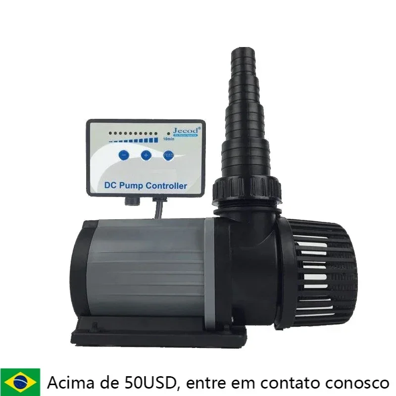 Jebao Jecod DCS 1200/2000/3000 – Marine Aquarium & Regional Centre Bewertung und Preis