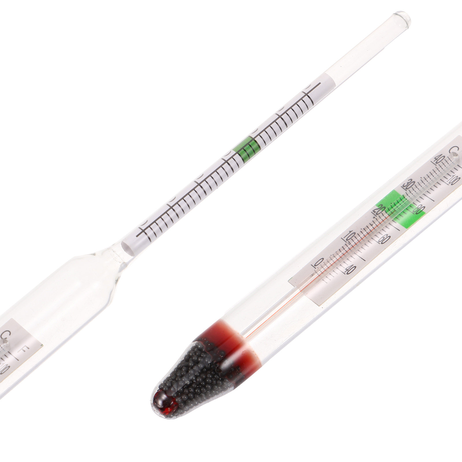 1Set Salinitätshydrometer aus  – Marine Aquarium Hydrometer Bewertung und Preis