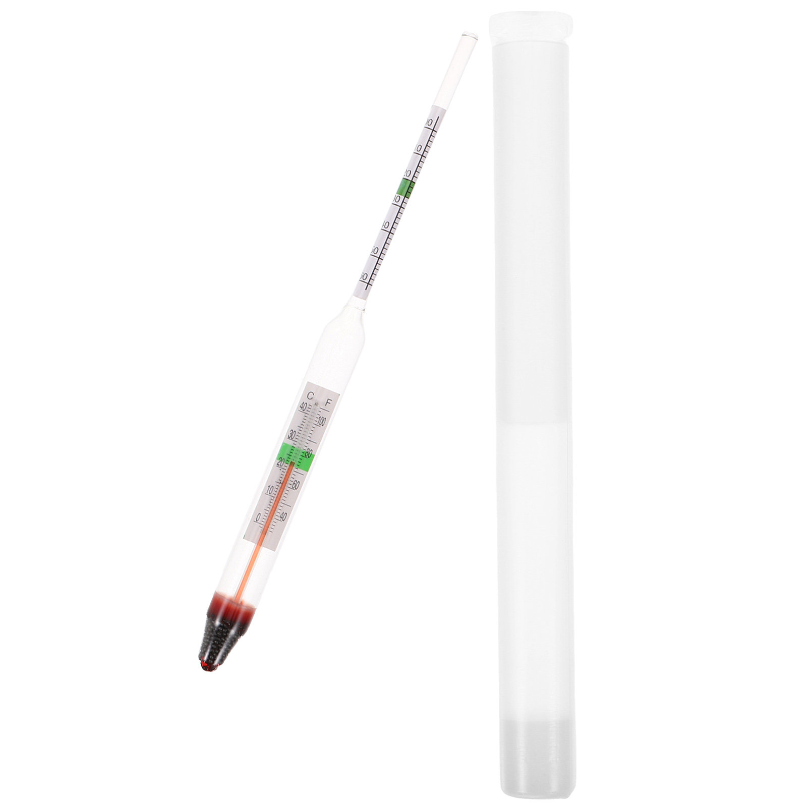 1Set Salinitätshydrometer aus  – Marine Aquarium Hydrometer Bewertung und Preis