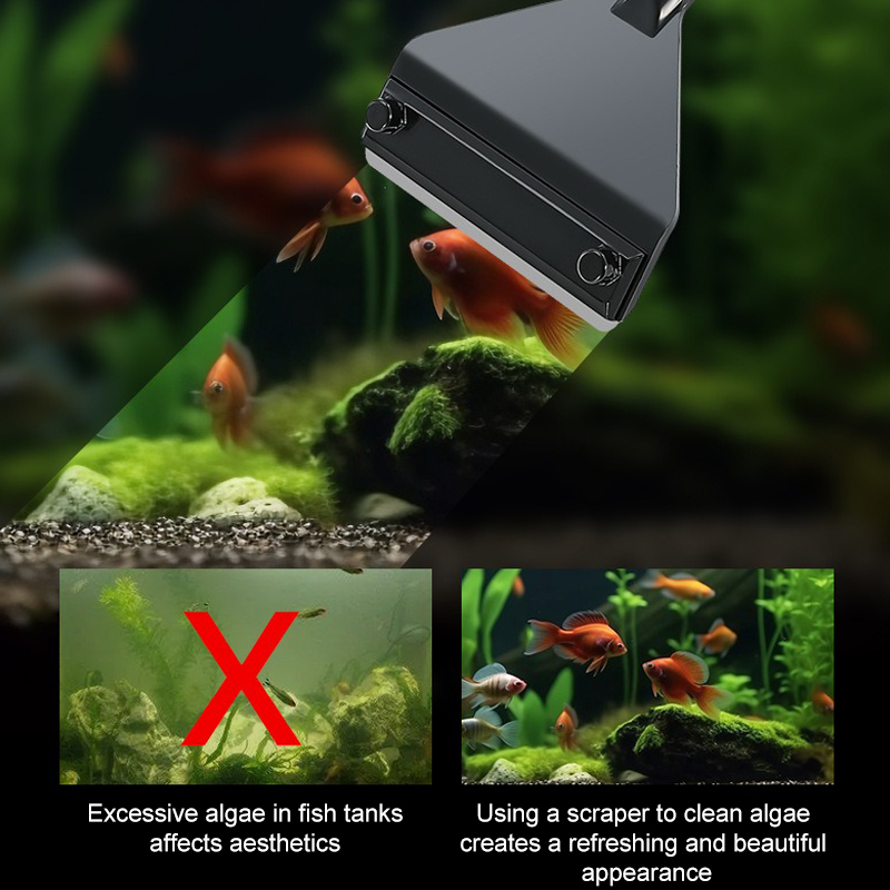 Aquarium Algen Entferner Alumi – Marine Aquarium Glass Cleaner Bewertung und Preis