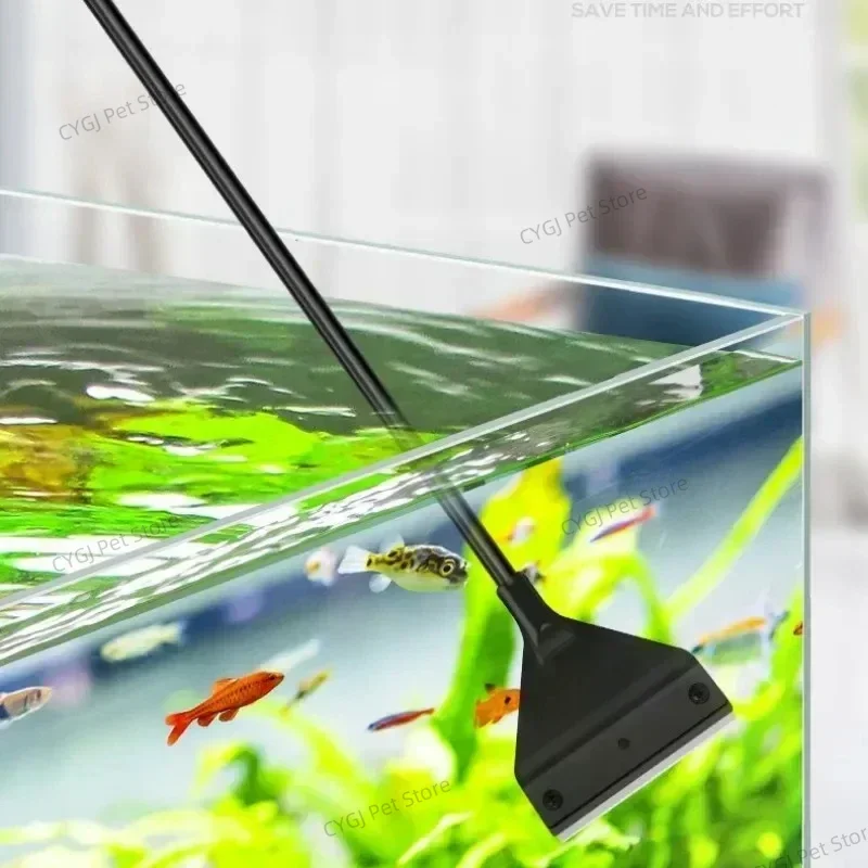 Aquarium Reinigung Werkzeug Fl – Marine Aquarium Glass Cleaner Bewertung und Preis