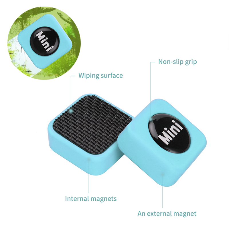 1 x Mini-Aquarium-Glasreiniger – Marine Aquarium Glass Cleaner Bewertung und Preis
