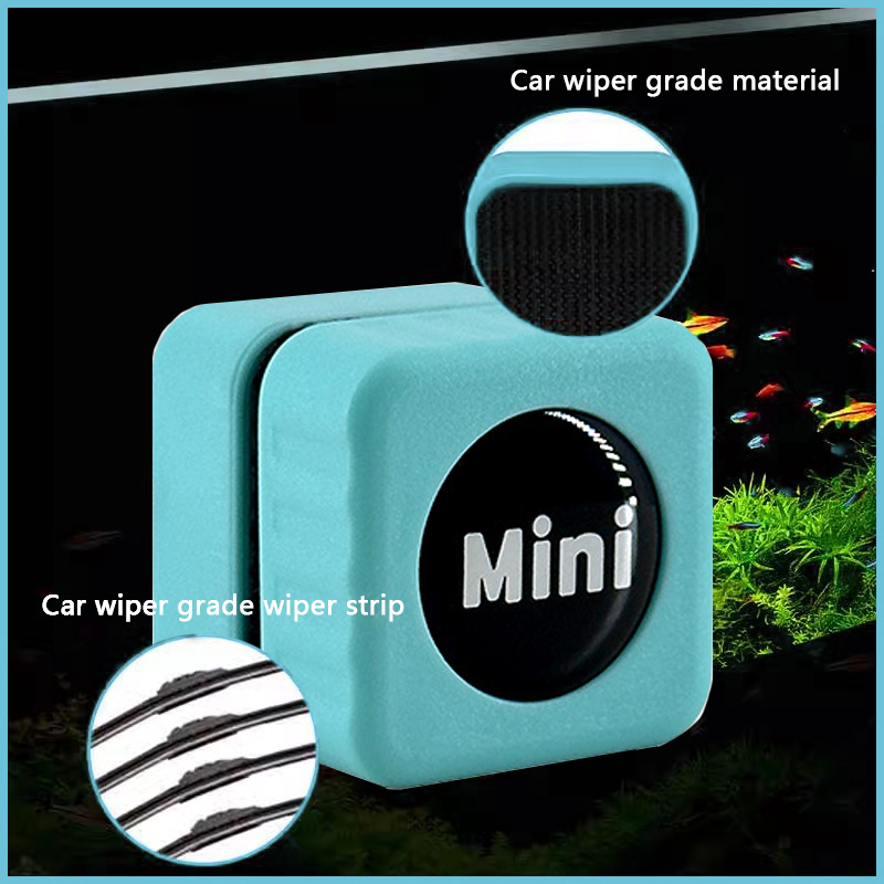 1 x Mini-Aquarium-Glasreiniger – Marine Aquarium Glass Cleaner Bewertung und Preis