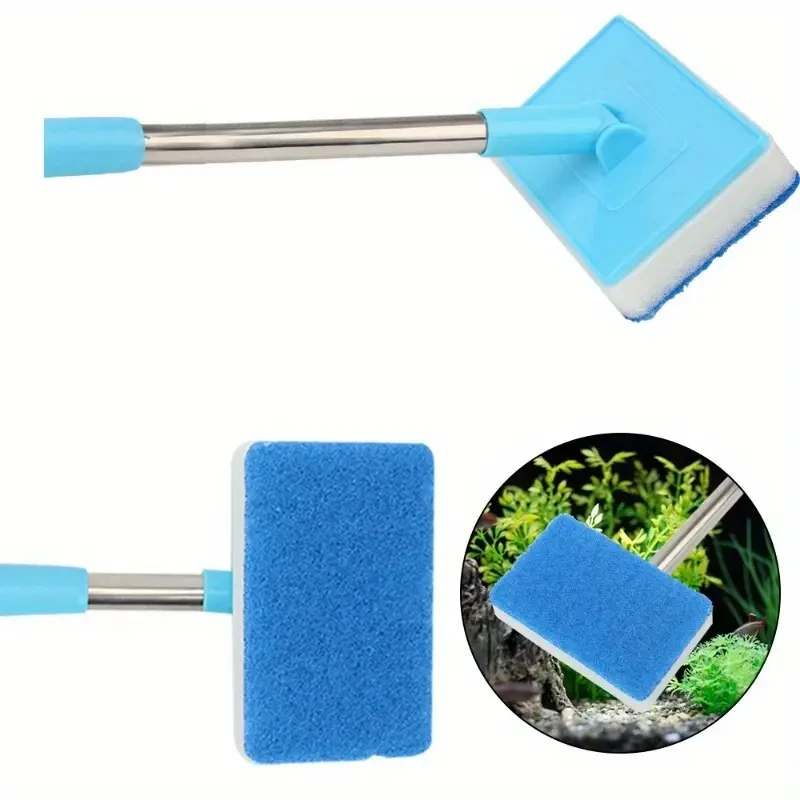 180 °   Passen Sie 55–95 cm Te – Marine Aquarium Glass Cleaner Bewertung und Preis