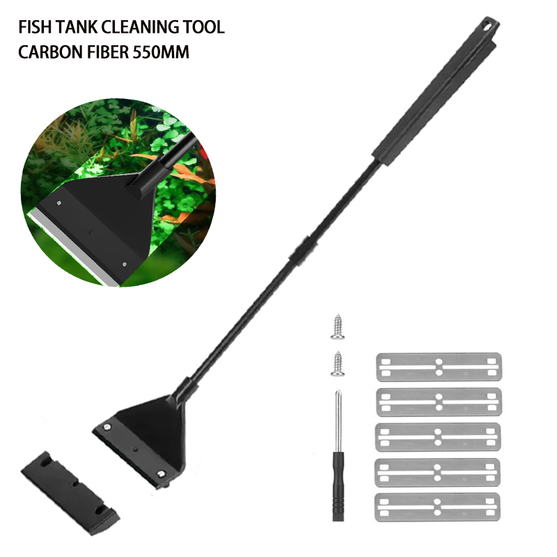 Aquarium-Reinigungswerkzeug, F – Marine Aquarium Glass Cleaner Bewertung und Preis