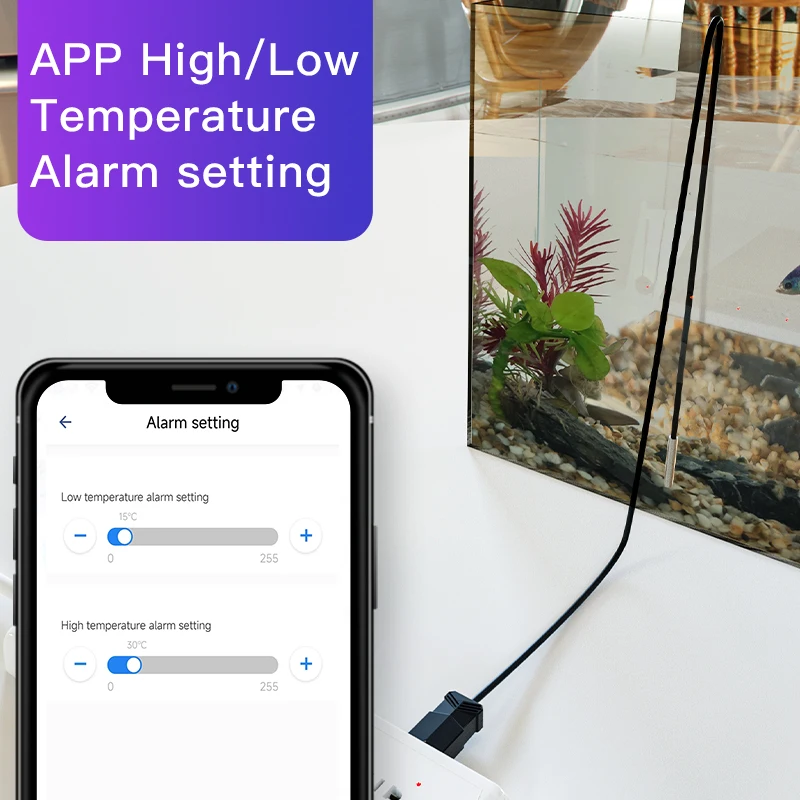 Intelligentes Aquarium WiFi ho – Marine Aquarium Hydrometer Bewertung und Preis