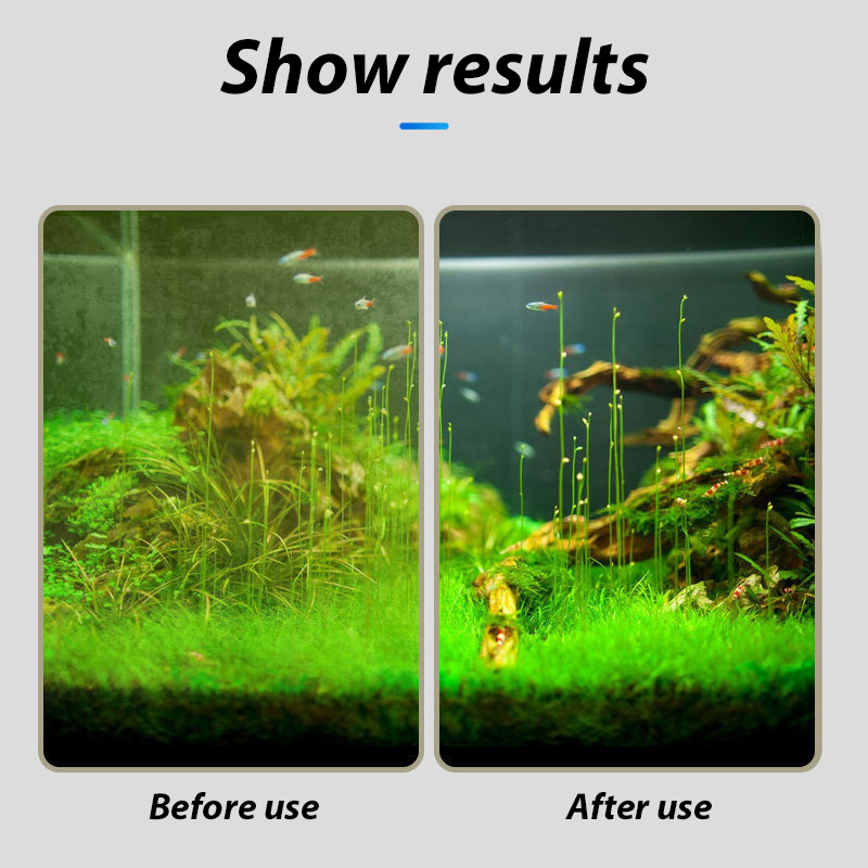 Aquarium Glas Pflanzen Reinigu – Marine Aquarium Glass Cleaner Bewertung und Preis