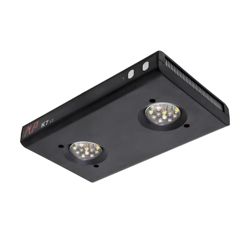 K7 140 W Vollspektrum WiFi Vol – Marine Aquarium & Regional Centre Bewertung und Preis