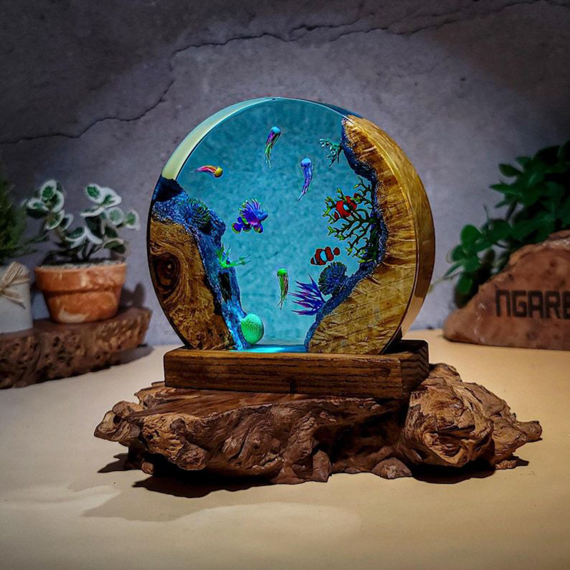 Ozean-Aquarium Organismen Harz – Aquarium & Marine Museum Ums Bewertung und Preis