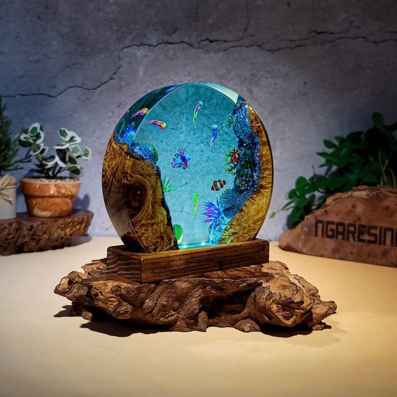Ozean-Aquarium Organismen Harz – Aquarium & Marine Museum Ums Bewertung und Preis