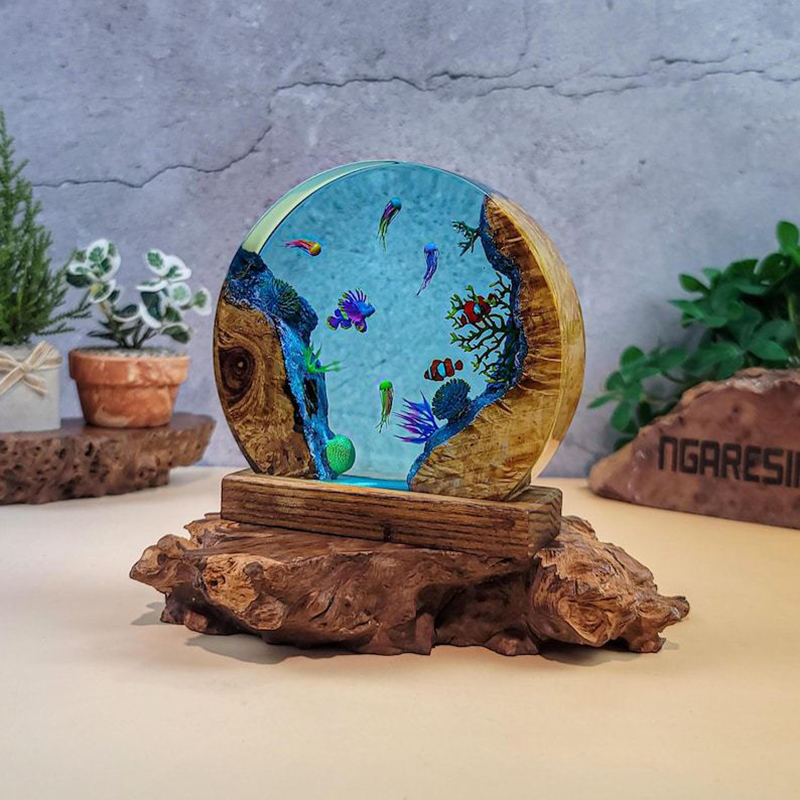 Ozean-Aquarium Organismen Harz – Aquarium & Marine Museum Ums Bewertung und Preis