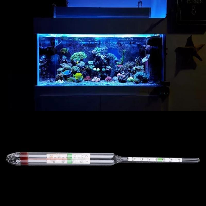 G6KF Glas-Aquarien-Hydrometer  – Marine Aquarium Hydrometer Bewertung und Preis
