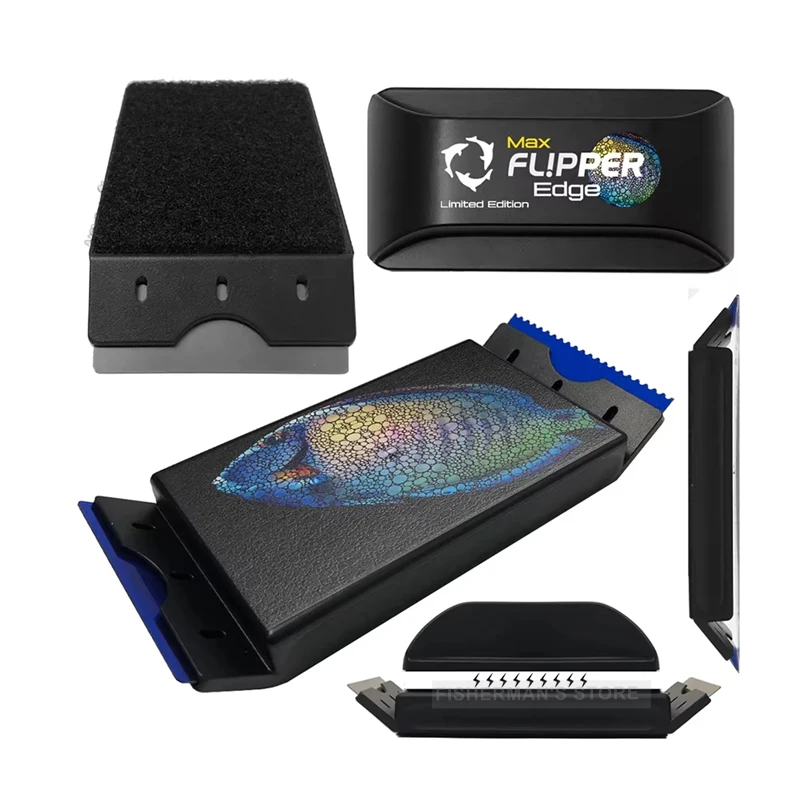 Limited Edition Flipper Edge M – Marine Aquarium Glass Cleaner Bewertung und Preis