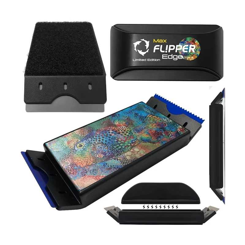 Limited Edition Flipper Edge M – Marine Aquarium Glass Cleaner Bewertung und Preis