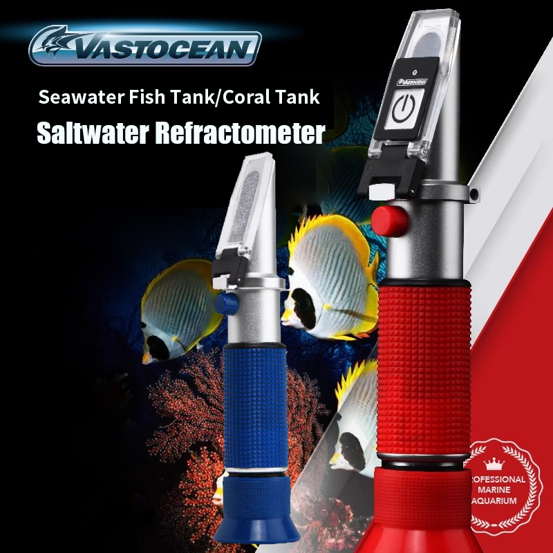 Vastocean Salzwasser-Refraktom – Marine Aquarium & Regional Centre Bewertung und Preis