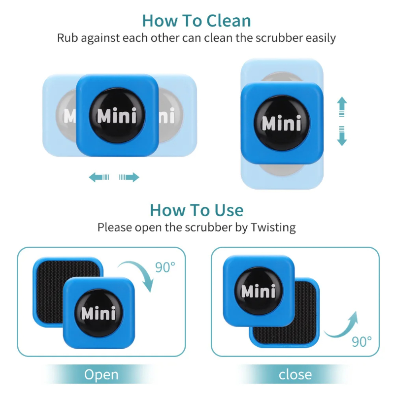 Aquarium Magnetische Bürste Gl – Marine Aquarium Glass Cleaner Bewertung und Preis